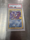 Pokémon Celebrations Classic Collection 8/82 Dark Gyarados Holo PSA 10 English