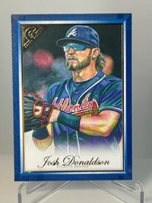Josh Donaldson Rookie Cards and Top Prospect Cards 15