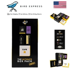 Sneaker Fanatics' Essential Cleaning Kit - Convenient & Comprehensive Care