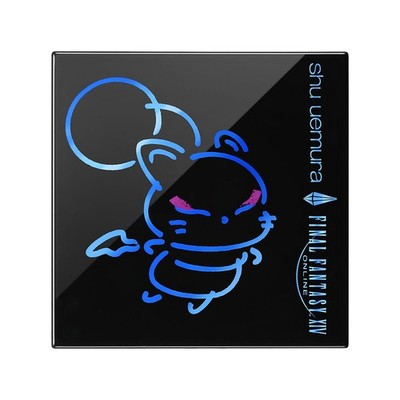 Shu Uemura x Final Fantasy XIV Crushed Gem Kupo! Pink Purple