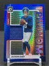 2025 Donruss Optic JAXSON DART Patch "Rookie Phenom" RC Blue Hyper Prizm GIANTS
