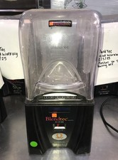 BLENDTEC Q series Blender c/w sound enclosure & jug ICB5/ABC5 warranty £450+vat!