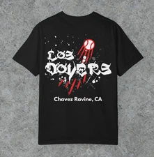 Los Doyers shirt, dodgers t-shirt, latino mexican mexico vato dodgers shirt