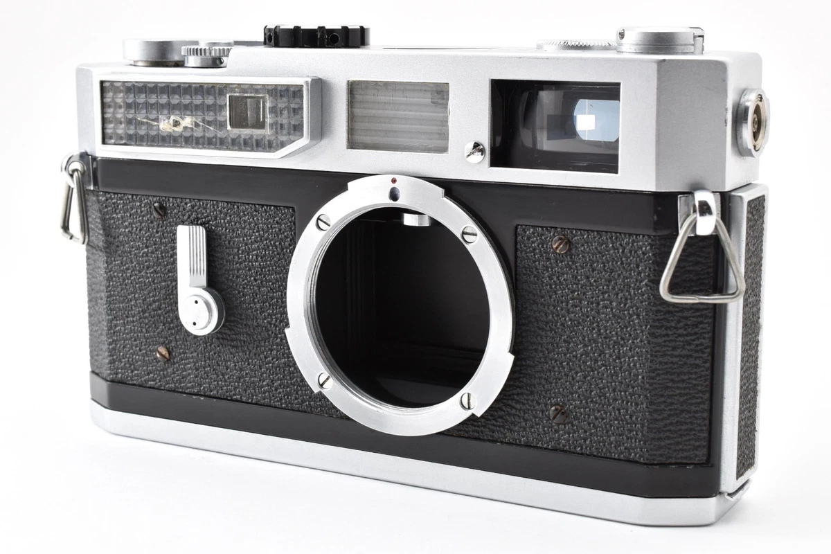 Canon 7 Rangefinder for sale - eBay