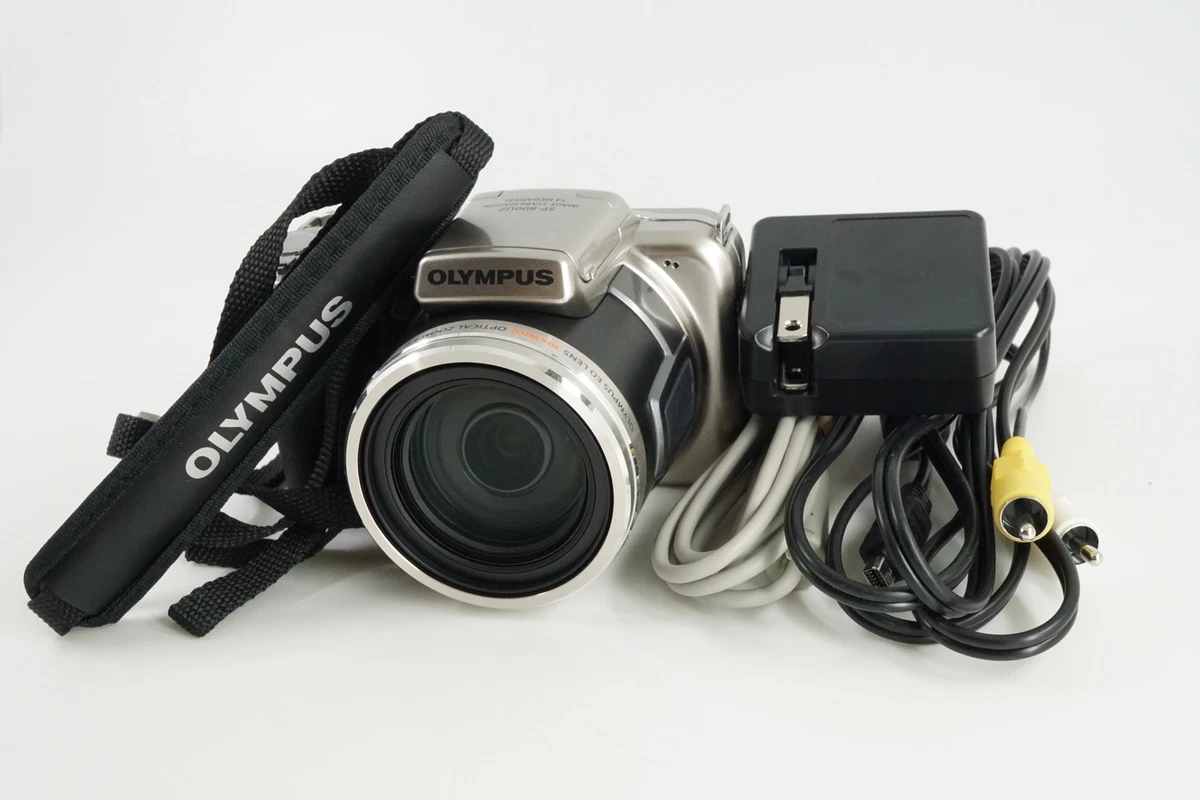 Olympus SP-800UZ Digital Cameras for Sale - Shop New & Used