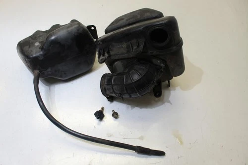 CLEANER ASSY, AIR FRONT | Includes Item(s) 2 - 9