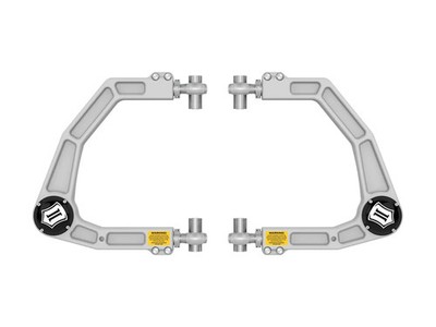 ICON 58552DJ Billet UCA Delta Joint PRO for 24-27 4Runner/Tacoma/LC250/GX550