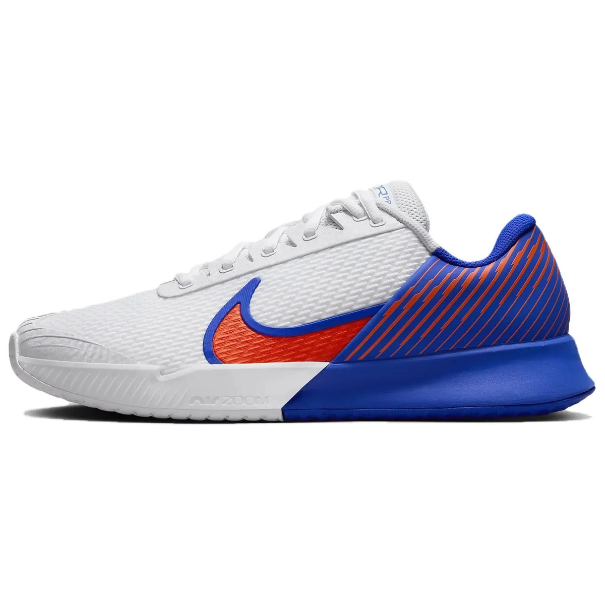 NikeCourt Air Zoom Vapor Pro 2 White Light Blue for Sale