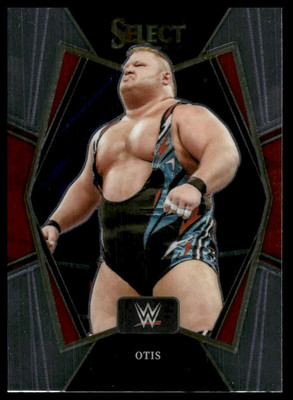 2022 Panini Select WWE #148 Otis