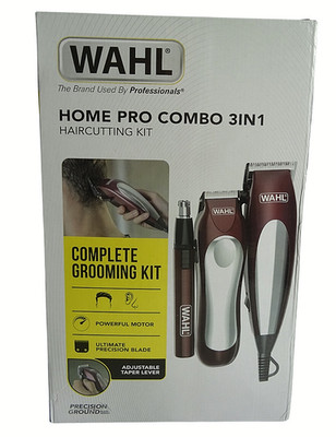 Wahl Home Pro Combo 3in1   Haarschneider