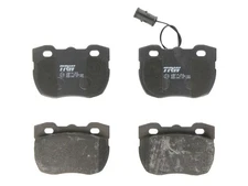 For TRW GDB1093 brake pad set, disc brake GDB1093 as part of ZF aftermarket, ev