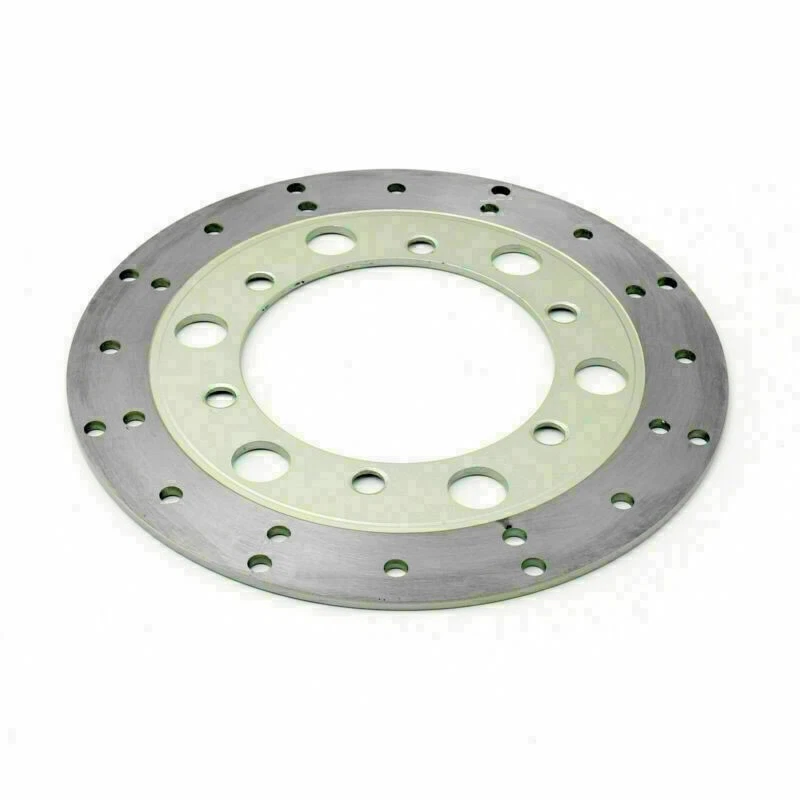 Rear Brake Disc Rotor For Honda CA125 S/T/V CA250 VT125 CX C1-C4 CMX250 Rebel Foto 4 de 4