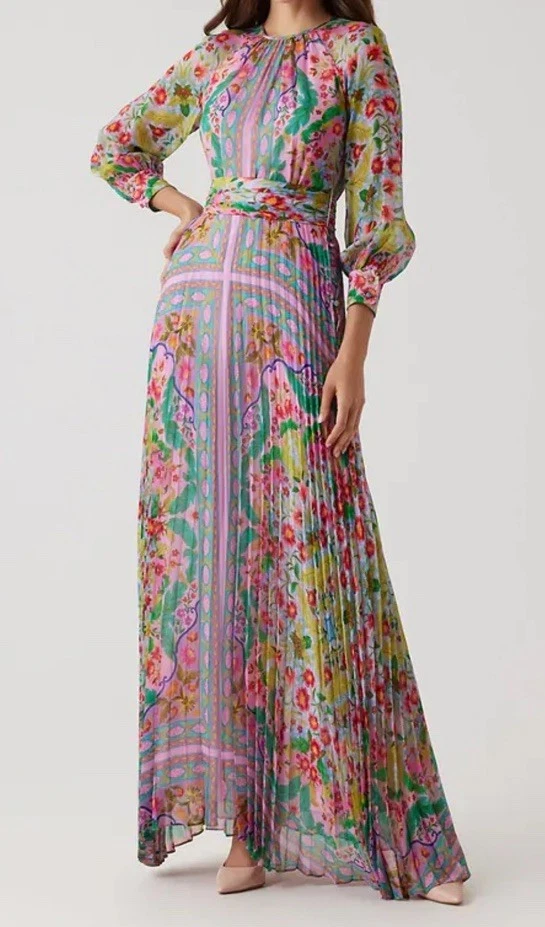 Teri Jon Dresses Chiffon Long for sale | eBay