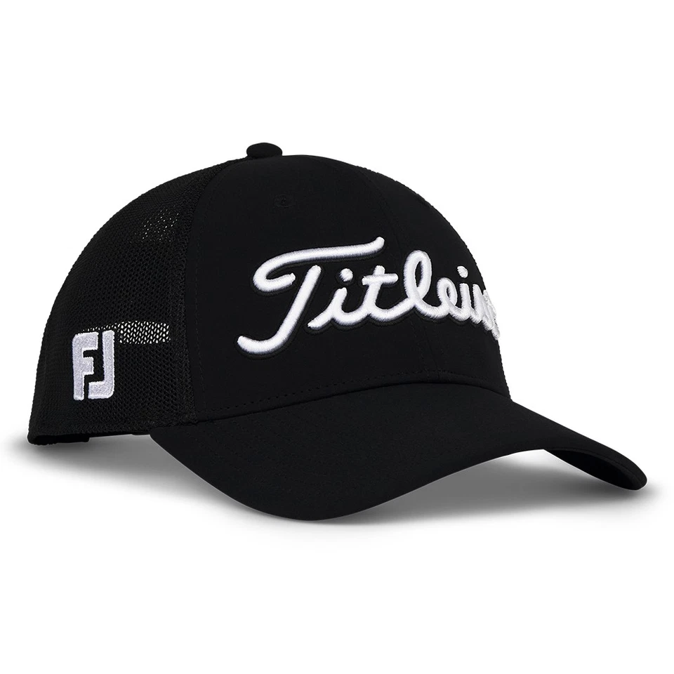 NEW Titleist Tour Performance Mesh 2025 Snapback Golf Hat Cap - Choose Color!