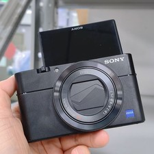 Sony Cyber-shot Wi-Fi Ready Digital Cameras for sale | eBay