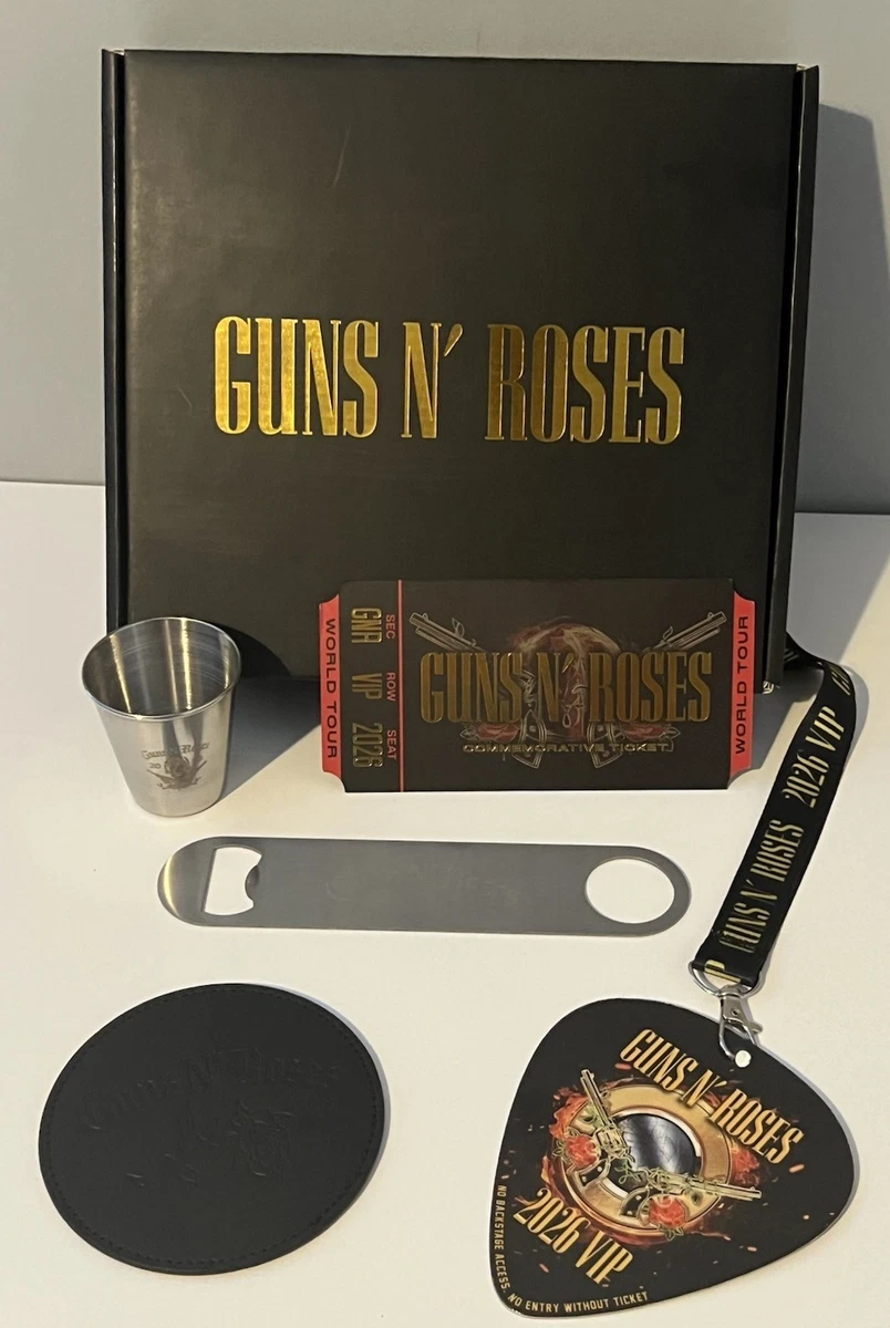 Original Guns N 'Roses Memorabilia for sale | eBay