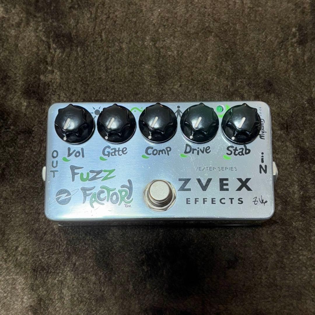 ZVEX Fuzz Factory Vexter Series Z.VEX | eBay ZVEX Fuzz Factory Vexter Series Z.VEX | eBay