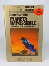 Harry HARRISON Fantascienza COSMO ORO -  PIANETA IMPOSSIBILE