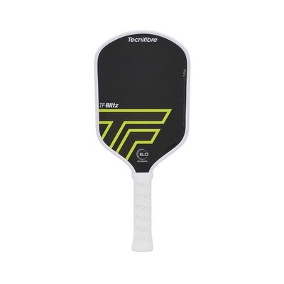 Tecnifibre TF-Blitz 15mm Pickleball Paddle-w/Honeycomb Polypropylene Core & R...