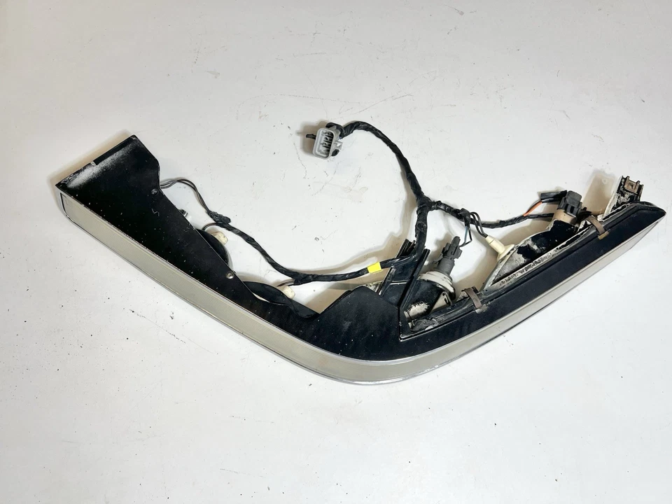 1988-91 Buick Reatta указатель поворота маркер объектива свет с жгут проводов и лампы RH - Изображение 2 из 4