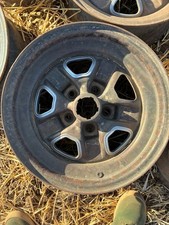 15x7 Oldsmobile Cutlass Rally Wheel Hurst 442 1973 1974 Salon Supreme Delta 88 15x7 Oldsmobile Cutlass Rally Wheel Hurst 442 1973 1974 Salon Supreme Delta 88