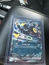 Umbreon EX Pokemon 30th Anniversary - Pokemon Cards 092/128 anniversary set