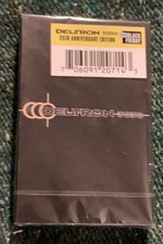 Deltron 3030 - Self Titled Cassette RSD Black Friday 2025 Blue Shell NEW SEALED