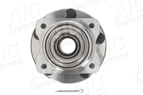 1X AIC Radlagersatz Vorne FüR Chrysler Voyager IV 2.8 CRD 2.4 Voyager/Grand-image