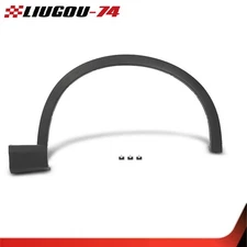 Front Fender Flare Molding Trim Right Side Fit For BMW 2011-2017 X3/2015-2018 X4