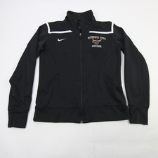 Minnesota State Mavericks Nike Dri-Fit Jacket Women's Black Used S