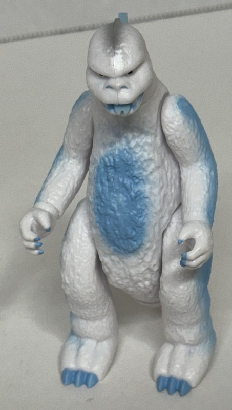 Super7 Shogun Godzilla Blind Box Series 3 Island Snow Figure New