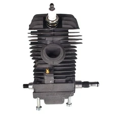 42.5mm Complete Cylinder Rebuild Kit w/Crankshaft fit for STIHL MS230/MS250/0...