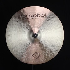 Istanbul Agop 20" Traditional Original Ride - 1876g video demo 