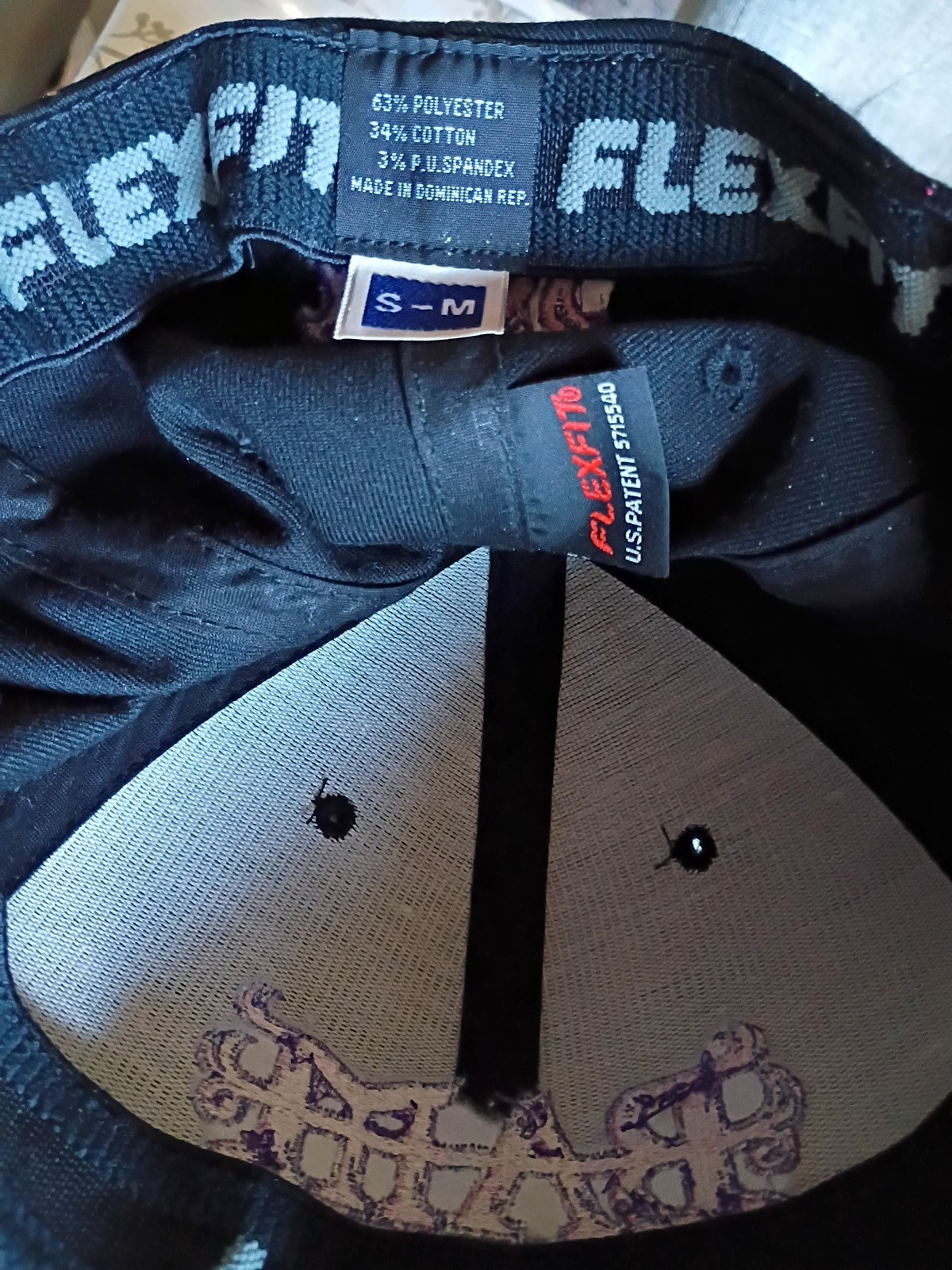 Fitted Baseball Cap - image 11