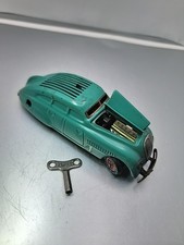 Vintage Schuco Kommando Anno 2000 Clockwork Car  Key