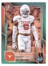 2025 Bowman University Chrome Malik Muhammad #112 Aqua Refractor RC /325