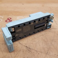 Siemens 6ES7 141-4BF00-0AB0 Simatic ET 200PRO Electronic Module - USED
