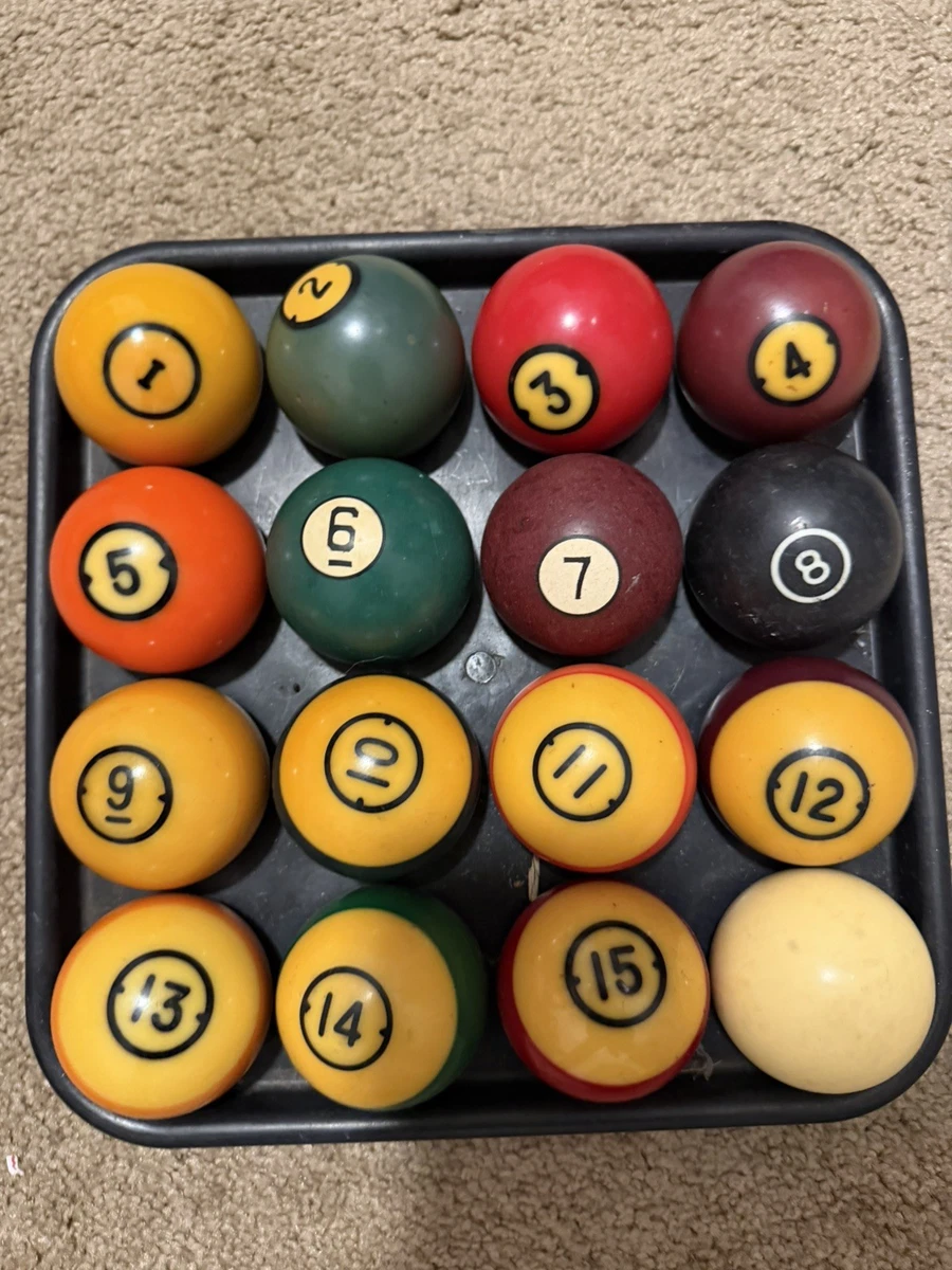 Vintage Billiards for sale | eBay