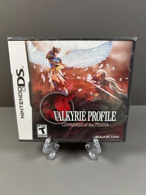 Valkyrie Profile: Covenant of the Plume Nintendo DS Brand New Sealed