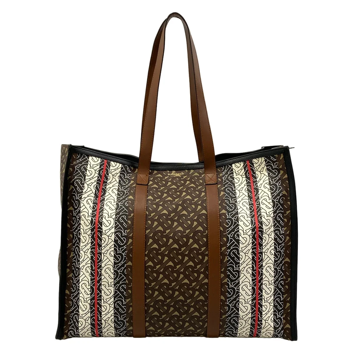Burberry Striped Bags & Handbags for Women for sale | eBay