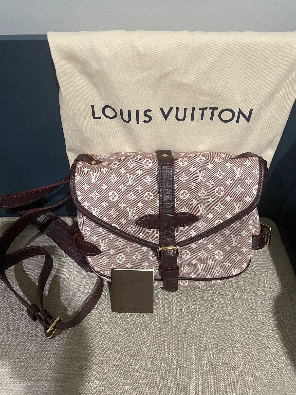 Louis Vuitton Monogram Idylle Unused Purses and Handbags