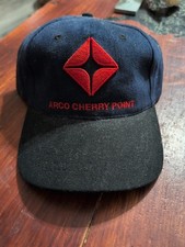 Arco Cherry Point Baseball Cap with Adjustable Strap One Size