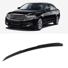 A-c Style Rear Window Roof Spoiler Abs Fits For 2004-2010