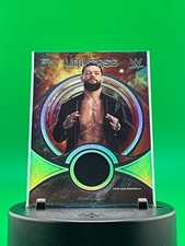 2026 Topps WWE Universe Relic FINN BALOR Card