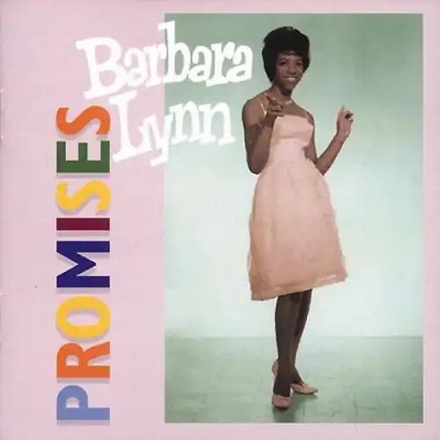 Lynn,Barbara - Promises