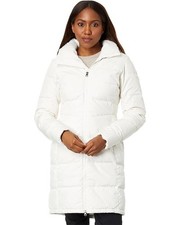 The North Face Women's Metropolis Parka winter jacket coat