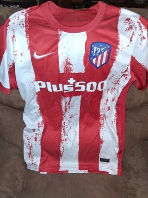  Mens Medium Soccer Nike Plus500 Sponsor