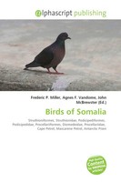 Frederic P. Miller (U. A.) | Birds Of Somalia | Taschenbuch | Englisch (2026)