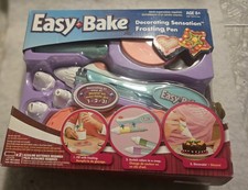 Easy-Bake Decorating Sensation Frosting Pen Hasbro 65877 Electronic Toy New