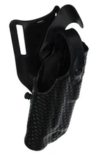 Safariland Glock 17 6365-832-481 Level III Holster-W/light and Cantable BeltLoop